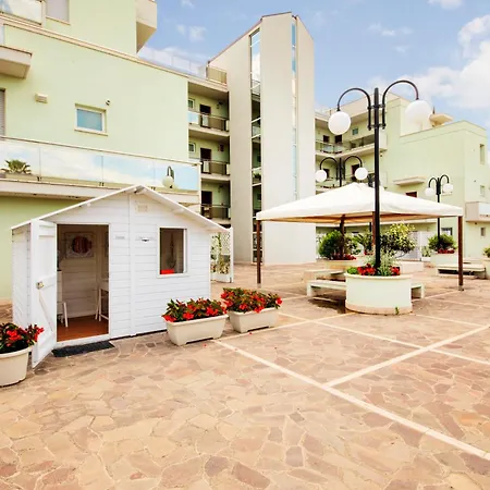 Aparthotel Brezza Di Mare San Benedetto del Tronto