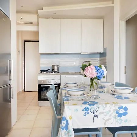 מלון דירות Brezza Di Mare סן בנדטו דל טרנטו