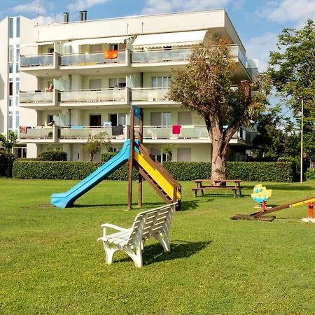 Brezza Di Mare 4* סן בנדטו דל טרנטו