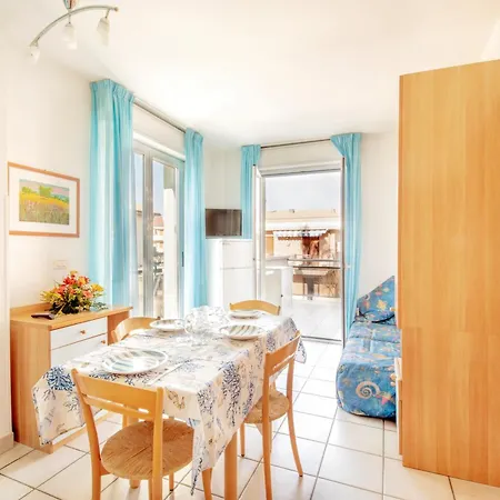 Brezza Di Mare Ξενοδοχείο με διαμερίσματα Σαν Μπενεντέτο ντελ Τρόντο