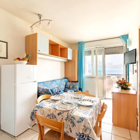 Ξενοδοχείο με διαμερίσματα Brezza Di Mare